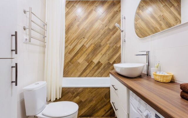 Апартаменты Aркадия на Шоссейной 3