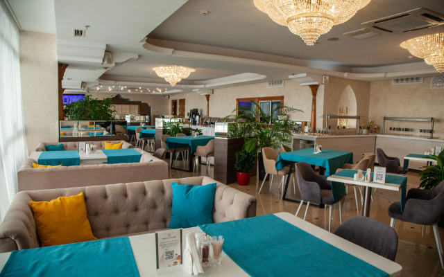 Grejs Gorizont Hotel