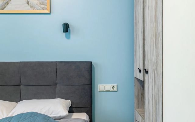 Inhome24 Solnechny Uyut: Priyatnye Studiya V Zhk Solntsevo Park Apartments