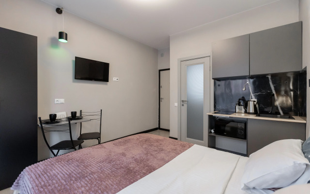 Na P. Romanova 11 Apartments