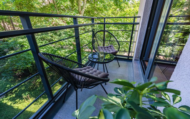 U Morya Apartments
