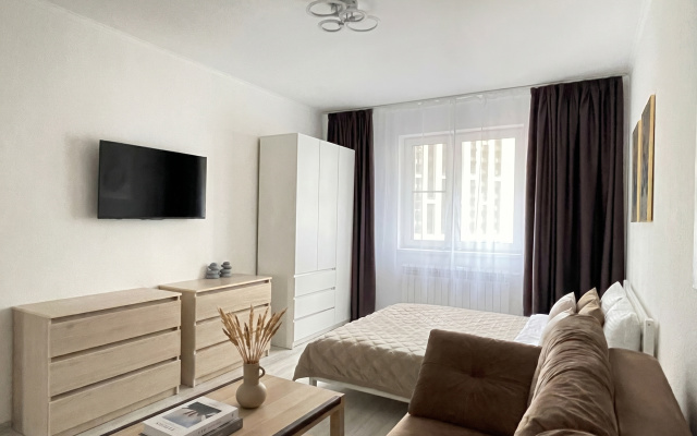 Апартаменты SMART LOFTS | Tulip | Отдельная спальня | Рядом с м Стадион Спартак и Крокус