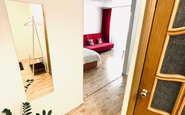 Uyuteaya Odnokomnatnaya V Rayone Avtovokzala Flat