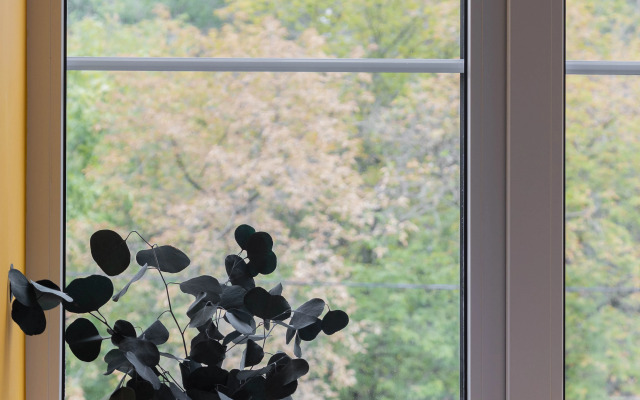 Квартира студия Sunny apartment на ВДНХ