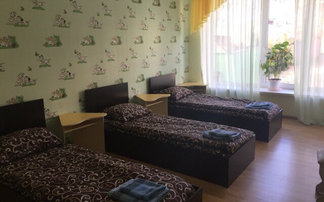 Tsentralnyij Guest House