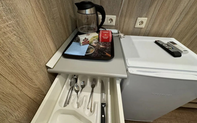 Апартаменты мини-студия Апартоника