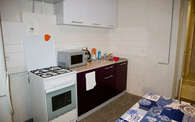 dvuhkomnatnye LYuKS na 8 etazhe Barbaris  Apartments LUX