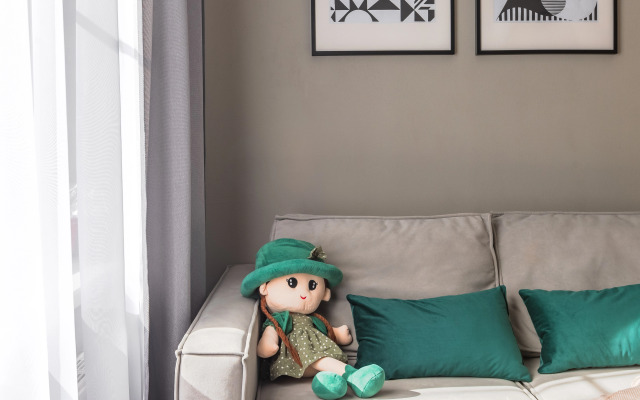 Квартира уютная двухкомнатная на Московской