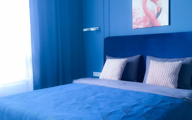 Апартаменты Flamingo Yellowpin в центре Нижнего Новгорода