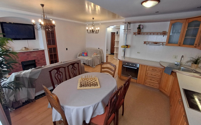 Квартира Чайка House на Гордеевская 2Б