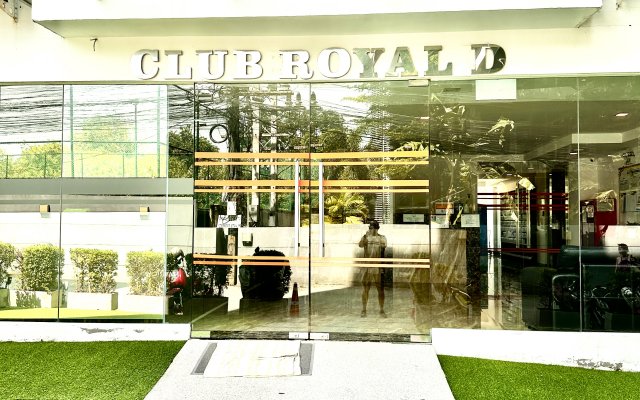 Club Royal Wongamat Apartments