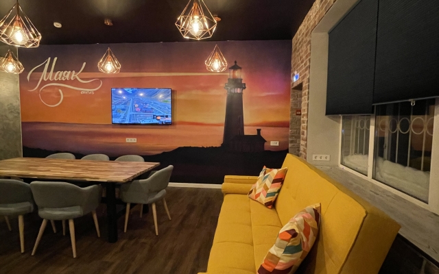 Myod & Mayak Boutique-Hotel