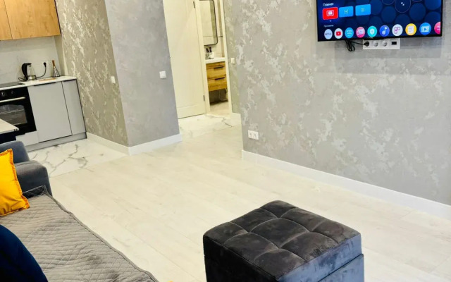 Dayker City Na Prokshinskom 10 Flat