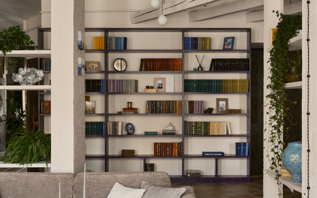 Апартаменты 170 кв. м. с 3 спальнями гостиной и красивым видом