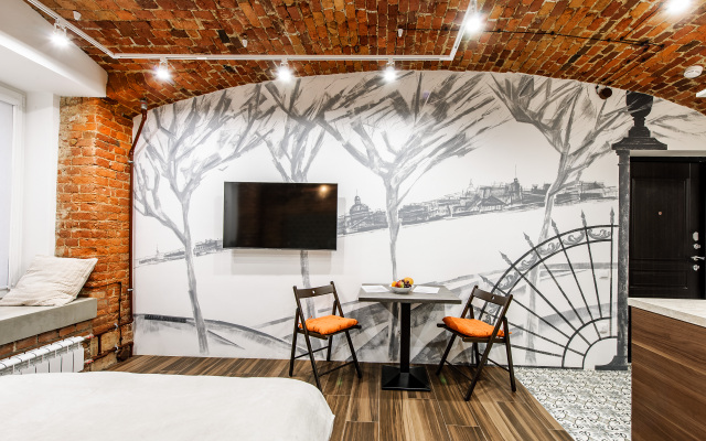 Квартира Лофт у Эрмитажа