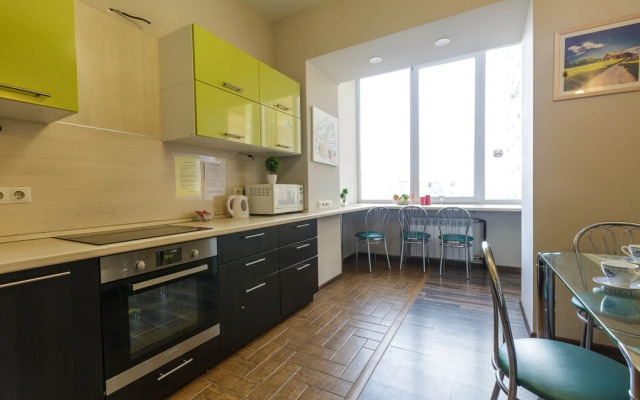 Квартира от компании Хоум Отель на Самарской 165