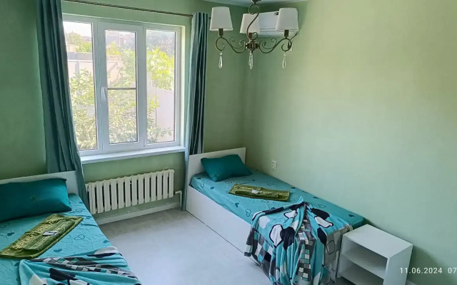 Гостевой дом Приморская 67