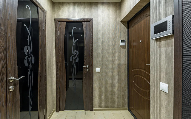 Квартира с сауной в центре города