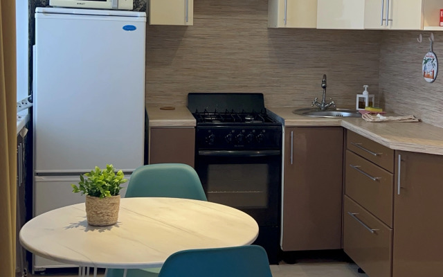 Квартира у танка