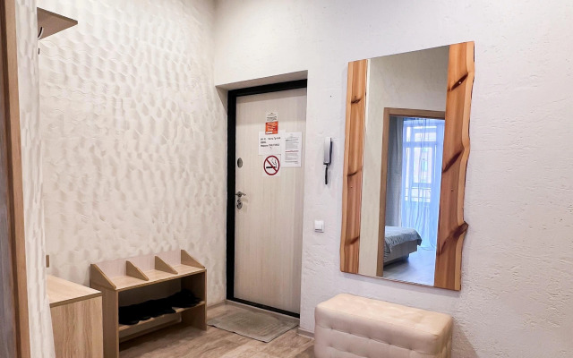 Апартаменты на Набережной 154