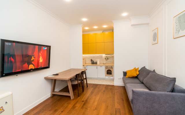 Апартаменты Lux на улице Гагарина 5