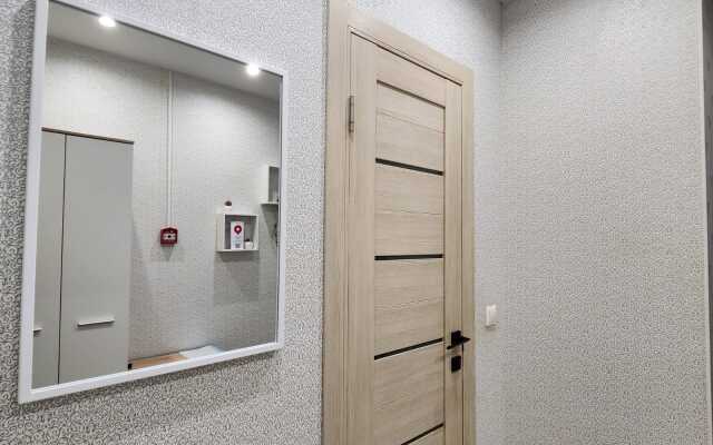 Апартаменты Runway Apartments Южнодомодедовская 17