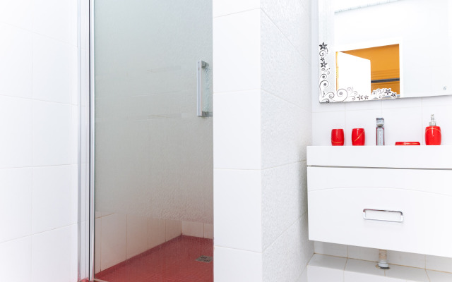 Semeynye S Vidom Na Gory Apartments