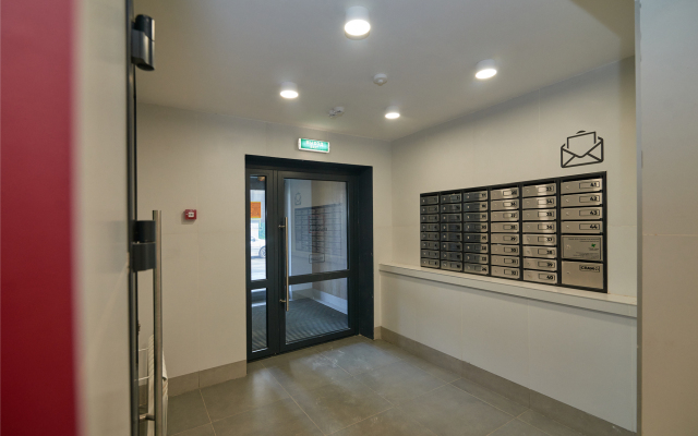 Апартаменты Horomy на Гусарской 4