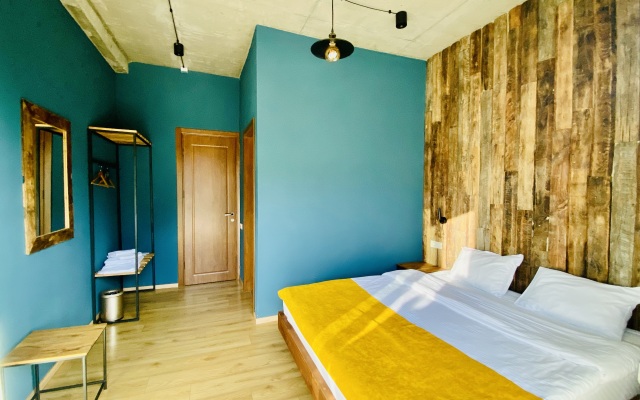 Misty Mountain Hotel