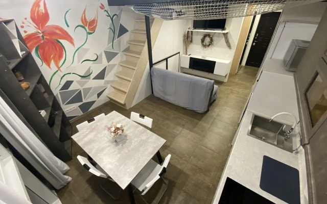 Na Veseloy 82/1b Flat