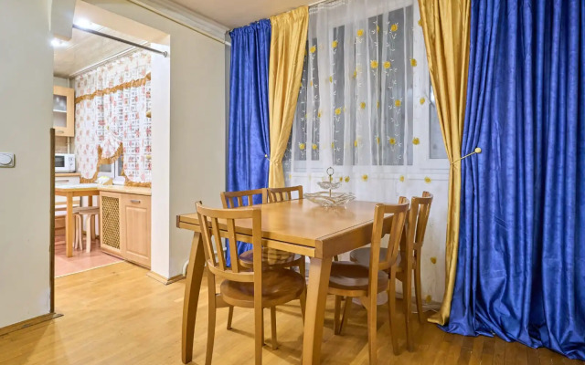 Uyutnaya Nedaleko Ot Morya Flat