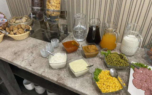 Отель Dili Orom