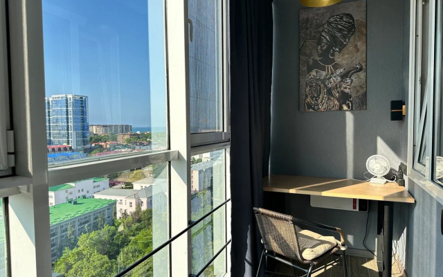 Na 15 Etazhe S Vidom Na More Apartments