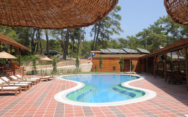 Olymposvillage Hotel