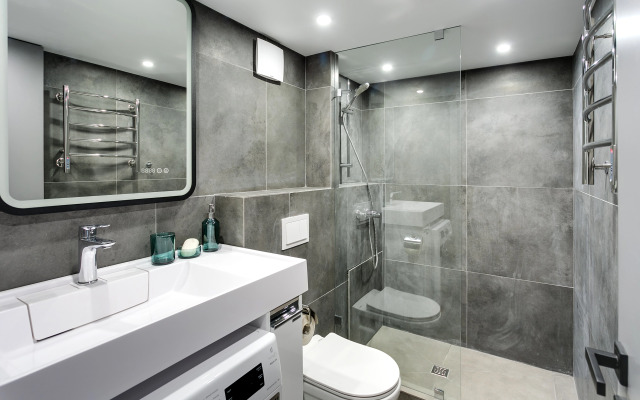 Квартира Двухуровневая студия Smart Host на 5-го Ямского поля