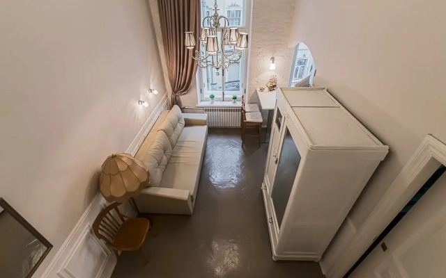 Апартаменты Sokroma Купеческий Дом 1