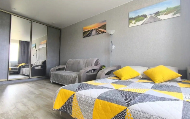 Ugolok Tishiny Flat