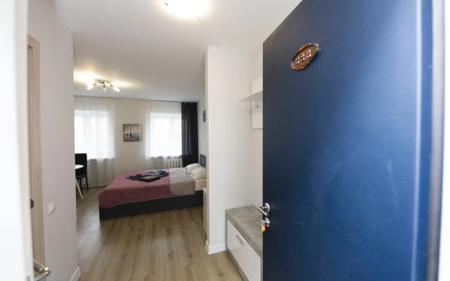 Na ulice Melnikayte dom 83 Flat
