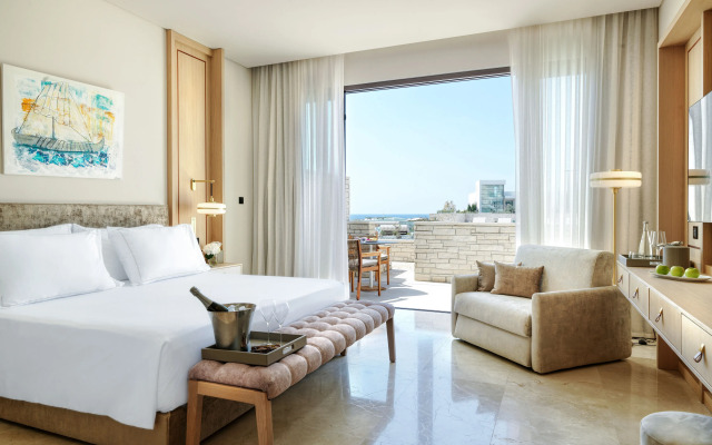 Cap St Georges Hotel&Resort