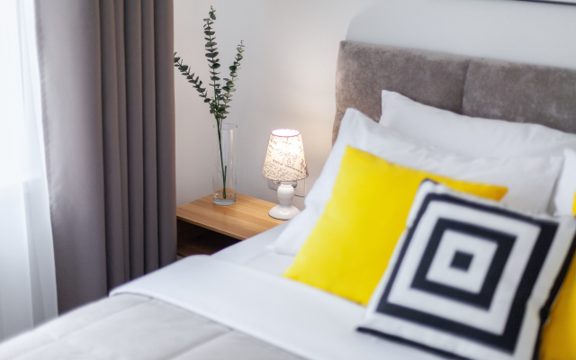 Квартира Lacky Apartmens