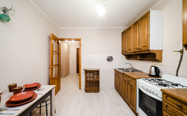 na Ulitse Novaya Bashilovka 4 Flat