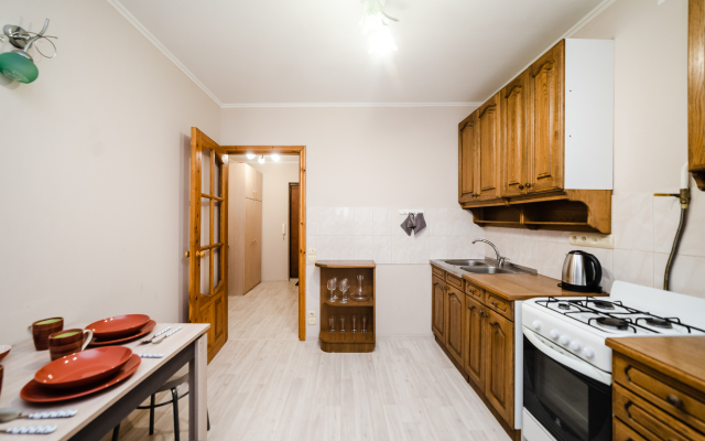 Apartamenty na Ulitse Novaya Bashilovka 4