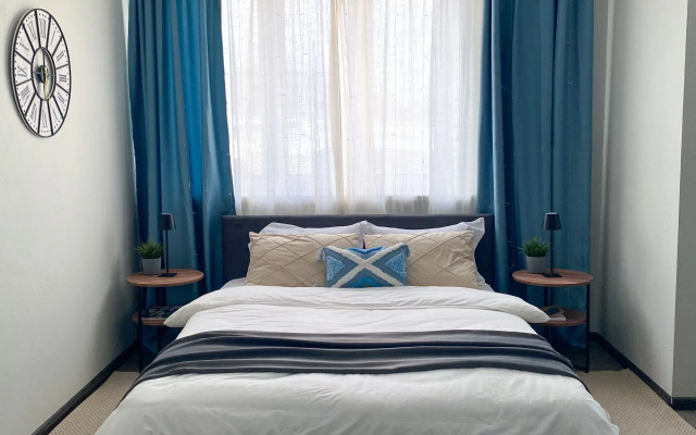 Квартира на Улице Болдина