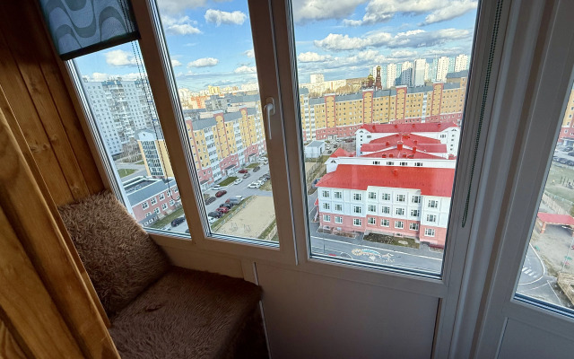 Апартаменты на улице 60 лет Октября 56