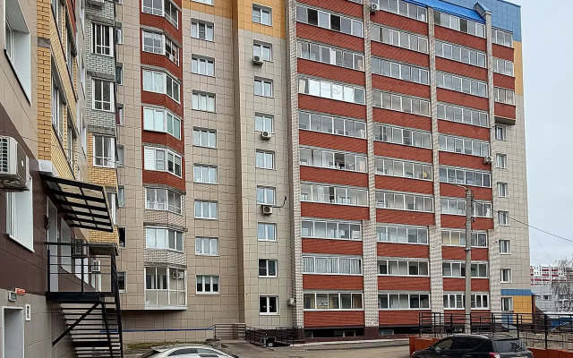 Apartamenty na ul. Moskovskaa radom s TC Maksi