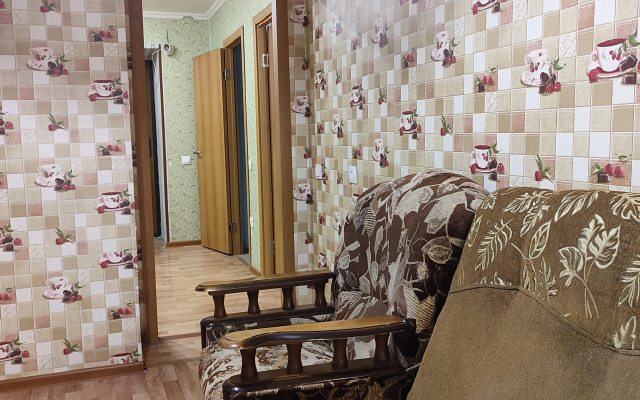 Квартира однушка как трёшка