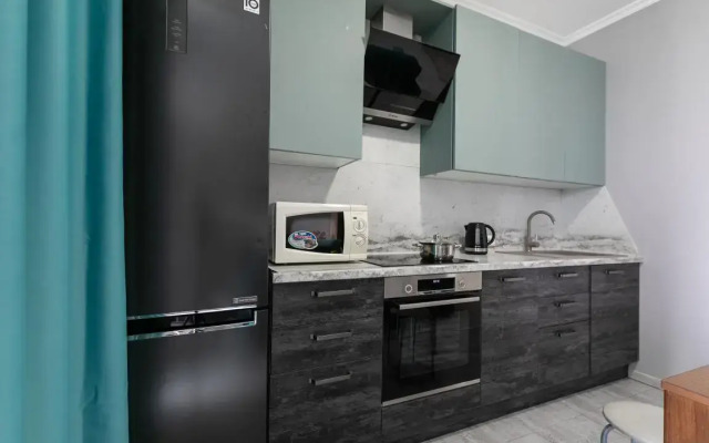 Апартаменты Этажидейли на 33 этаже возле Ж/Д