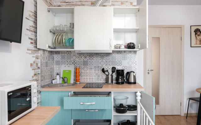 Апартаменты Белые Паруса