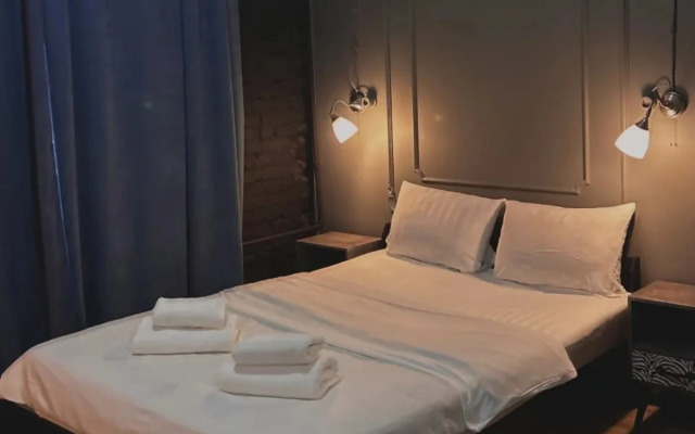 Отель Автор Шаболовская