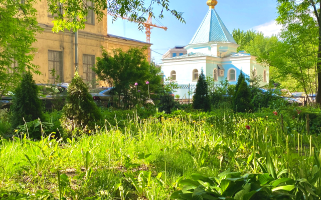 Квартира на Суворовском 61